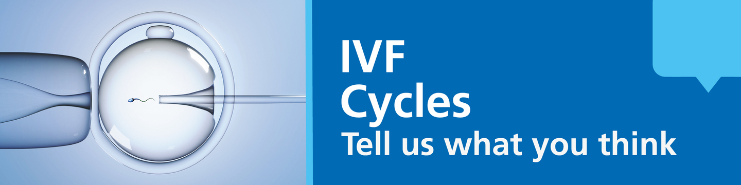 IVF Cycles Tell us what you think