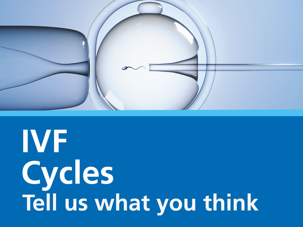 IVF Cycle Project Tile